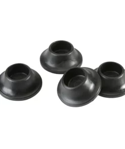 Friluft Foot Tarp Pole Schwarz