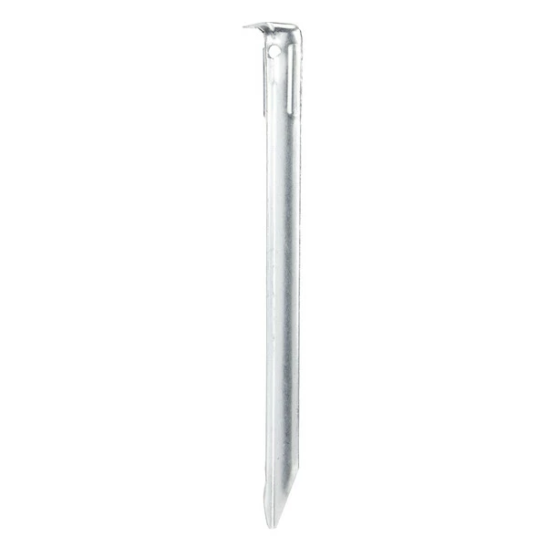Friluft Zeltheringe Pegs, Eisen, Steel 30 Cm (10 Stk) Verzinkt V-Shape