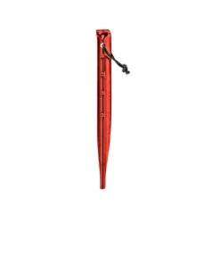 Zeltheringe Friluft Pegs, Alu (5 Stk) 18 Cm - Basic V-Shape Red