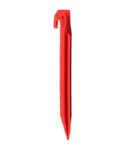 Zeltheringe Friluft Pegs, Plastic (6 Stk) 23 Cm Red