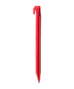 Zeltheringe Friluft Pegs, Plastic 30 Cm (6 Stk) Red