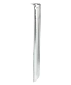 Friluft Sand Pegs, Zeltheringe Silver Steel (5 Stk) 32 Cm