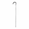 Zeltheringe Friluft Square-End Pegs, Bras Steel - (4 Stk) 23 Cm