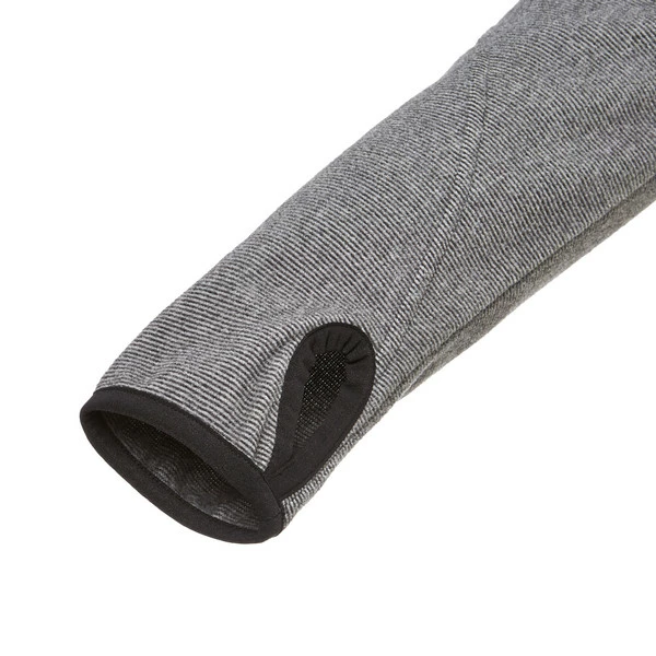 Friluft Frauen Jacket Stierva Fleecejacke Fleece Caviar Hooded – Bild 4