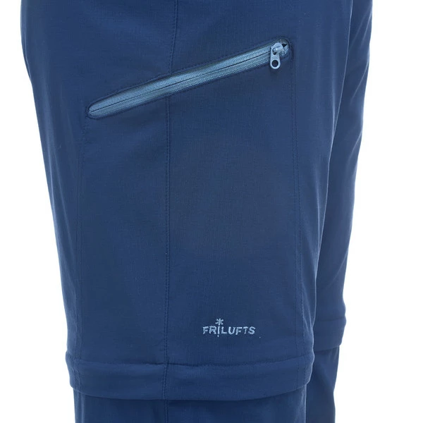 Friluft Frauen Pant Ocoa Zipoff – Bild 9