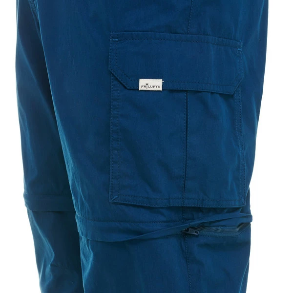 Frilufts Prenn Männer Reisehose Pant Double Zipoff – Bild 10