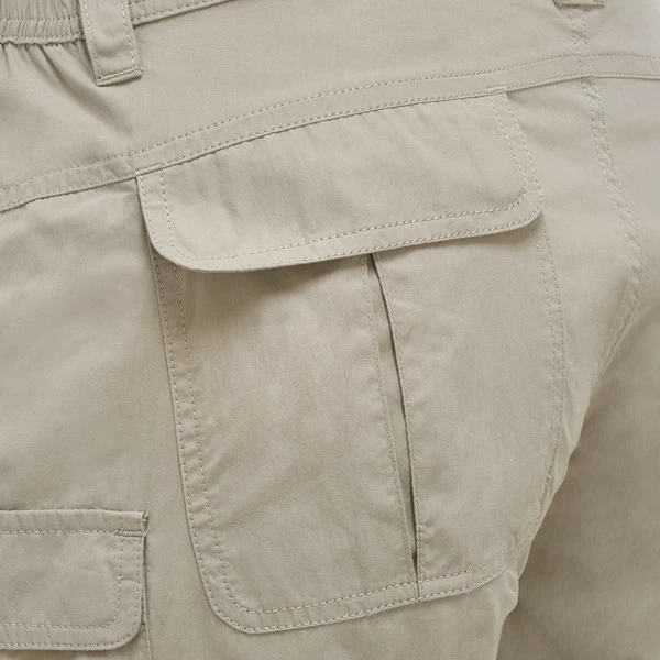 Frilufts Prenn Frauen Reisehose Pant Double Zipoff – Bild 10