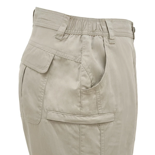 Frilufts Prenn Frauen Reisehose Pant Double Zipoff – Bild 11