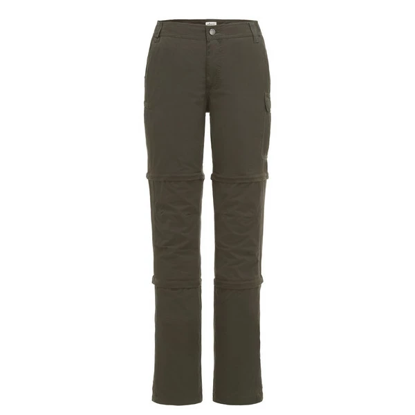 Frilufts Prenn Frauen Reisehose Pant Double Zipoff – Bild 3