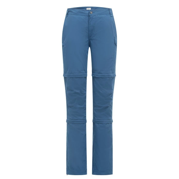 Frilufts Prenn Frauen Reisehose Pant Double Zipoff – Bild 2