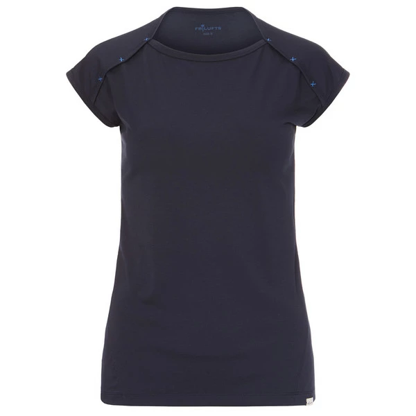 Molfetta Friluft Frauen T-Shirt Funktionsshirt Cap – Bild 2