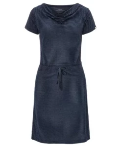 Friluft Frauen Dres Kleid Zubiri