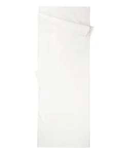 Friluft Inlett Off White Schlafsack Blanket Liner Cotton Organic