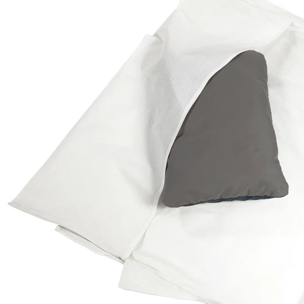 Friluft Inlett Off White Schlafsack Blanket Liner Cotton Organic – Bild 7