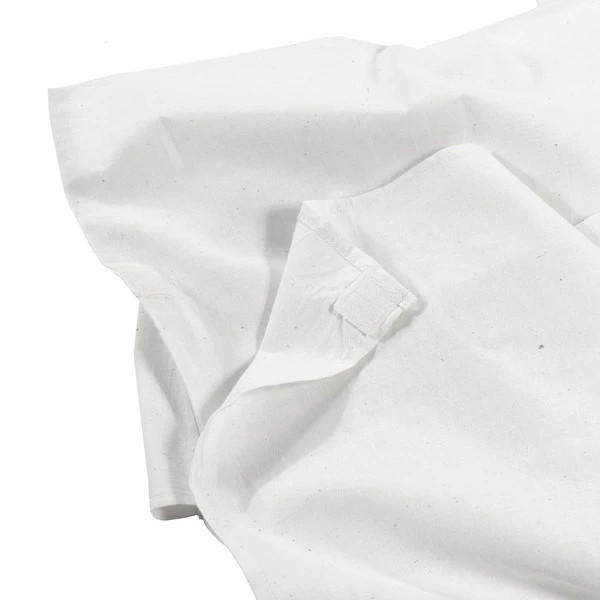 Friluft Inlett Off White Schlafsack Blanket Liner Cotton Organic – Bild 3