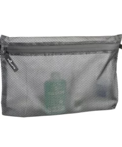 Friluft Packbeutel Bag Mesh Utility Black