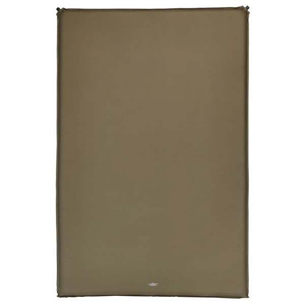 Friluft Isomatte Calbha Comfort 5.0 Double Avocado/Tarmac – Bild 2