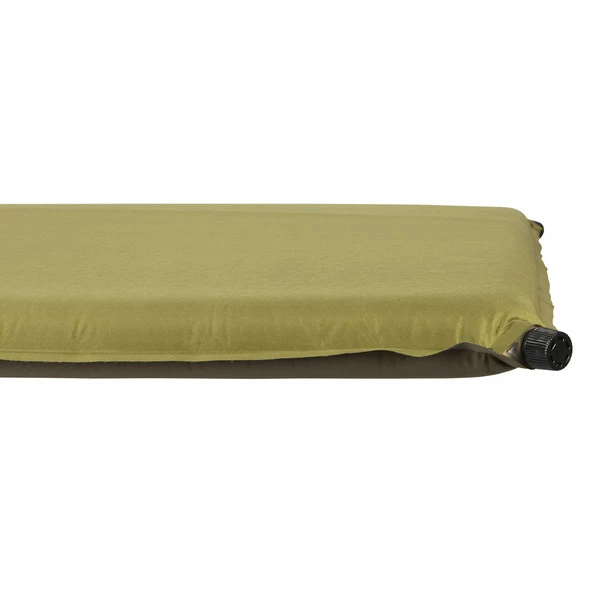 Friluft Isomatte Calbha Comfort 5.0 Double Avocado/Tarmac – Bild 3