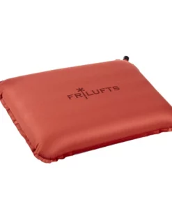 Friluft Ochre/Magnet Cushion Kalla Red