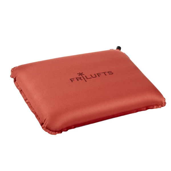 Friluft Ochre/Magnet Cushion Kalla Red