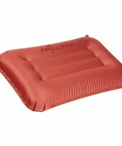 Friluft Ochre/Magnet Air Pillow Red