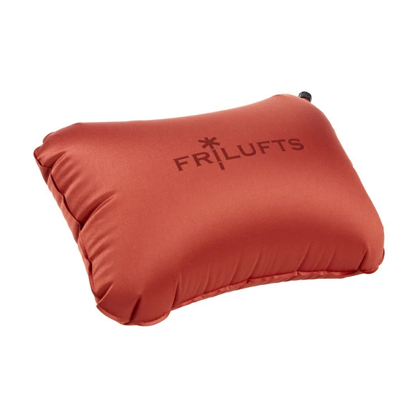 Friluft Kalla Pillow Ochre/Magnet Red