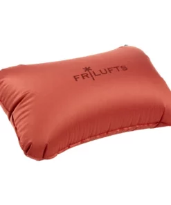 Friluft Kalla Pillow Ochre/Magnet Red