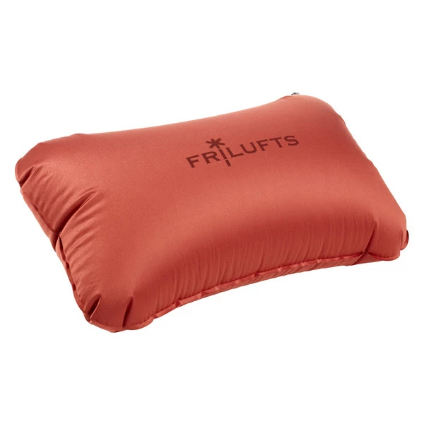 Friluft Kalla Pillow Ochre/Magnet Red