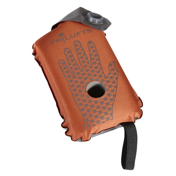 Isomatte Friluft Henna/Magnet Kalos 10.0 Selbstaufblasende Burnt – Bild 4