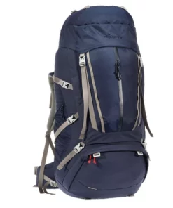 Friluft Frauen Daman 55 Skar Dark Sapphire