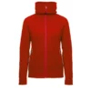 Friluft Frauen Jacket Kvina Hooded