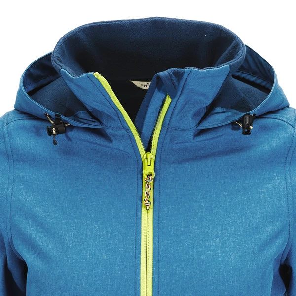 Frilufts Alkmaar Frauen Coat Hooded Dark Blue – Bild 4
