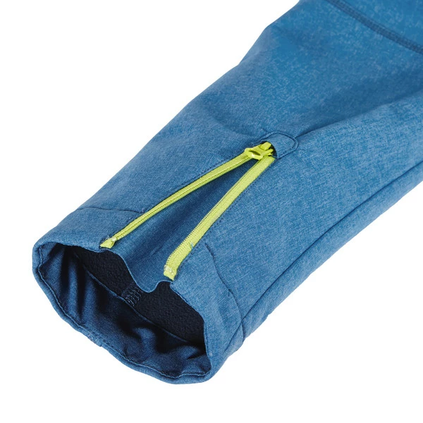 Frilufts Alkmaar Frauen Coat Hooded Dark Blue – Bild 5