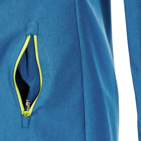 Frilufts Alkmaar Frauen Coat Hooded Dark Blue – Bild 6