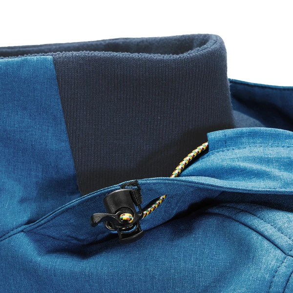 Frilufts Alkmaar Frauen Coat Hooded Dark Blue – Bild 7