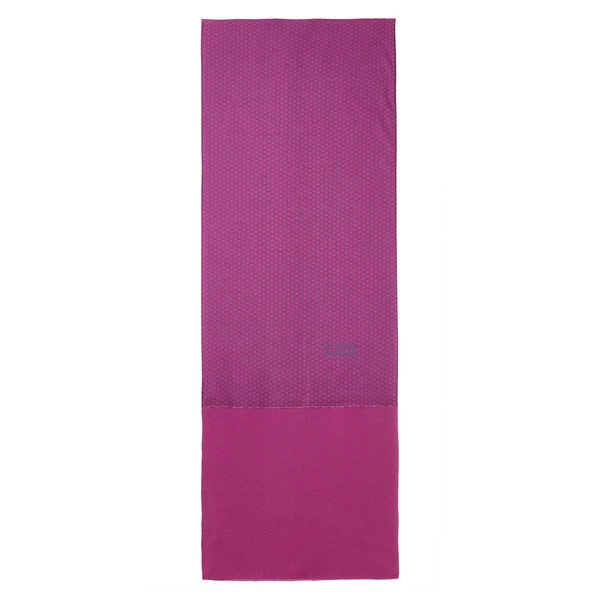 Friluft Tube Schal Obano Unisex Deep Purple – Bild 2