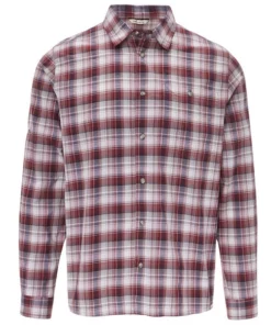 Friluft Hemd Shirt Cabernet L/ Azua Outdoor