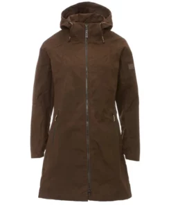 Friluft Frauen Bracken Coat Ullahau