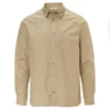 Friluft Hemd Light L/ Shirt Wanaka Outdoor Khaki