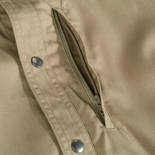 Friluft Hemd Light L/ Shirt Wanaka Outdoor Khaki – Bild 6