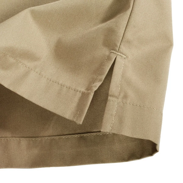 Friluft Hemd Light L/ Shirt Wanaka Outdoor Khaki – Bild 7