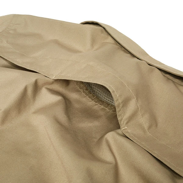 Friluft Hemd Light L/ Shirt Wanaka Outdoor Khaki – Bild 8