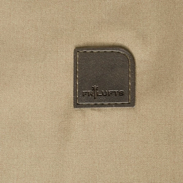 Friluft Hemd Light L/ Shirt Wanaka Outdoor Khaki – Bild 9