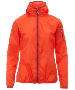 Friluft Frauen Windbreaker Jacket Lindi