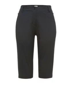 Skogar Capri Friluft Frauen Softshell Softshellhose Caviar