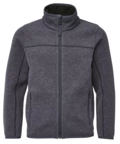 Friluft Kinder Fleece Jacket Hagleren Dark Sapphire