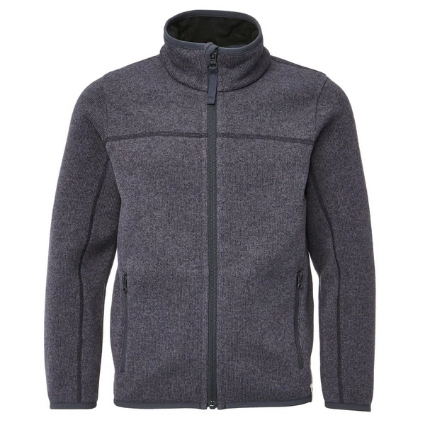 Friluft Kinder Fleece Jacket Hagleren Dark Sapphire