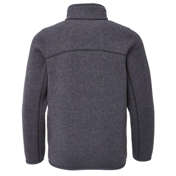 Friluft Kinder Fleece Jacket Hagleren Dark Sapphire – Bild 2