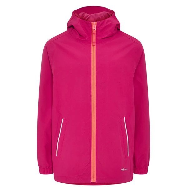 Friluft Kinder Regenjacke Jacket Haifos – Bild 2