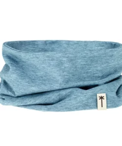 Bitonto Friluft Tube Multifunktionstuch Unisex Moroccan Blue